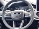 2023 Jeep Compass Sport 4x4 Steering Wheel