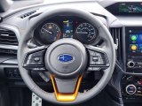 2023 Subaru Forester Wilderness Steering Wheel