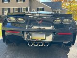 2015 Chevrolet Corvette Z06 Coupe Exhaust