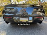 2015 Chevrolet Corvette Z06 Coupe Exhaust