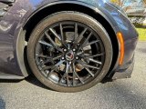 2015 Chevrolet Corvette Z06 Coupe Wheel