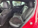 2024 Dodge Hornet GT Track Pack/Blacktop AWD Rear Seat