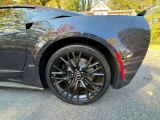 Chevrolet Corvette 2015 Wheels and Tires