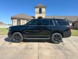 2018 Black Chevrolet Tahoe LT #146742021