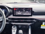 2024 Dodge Hornet GT Track Pack/Blacktop AWD Controls