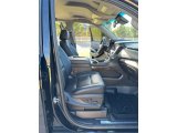 2018 Chevrolet Tahoe LT Jet Black Interior