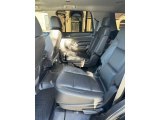 2018 Chevrolet Tahoe LT Rear Seat