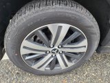 Mitsubishi Wheels and Tires