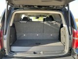 2018 Chevrolet Tahoe LT Trunk