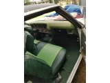 1972 Chevrolet Monte Carlo  Front Seat