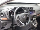 2020 Honda CR-V EX-L AWD Dashboard