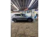 2022 Platinum Gray Metallic Volkswagen Tiguan SE 4Motion #146742018