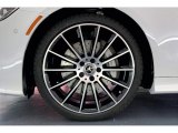 Mercedes-Benz E 2023 Wheels and Tires