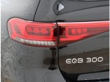 Mercedes-Benz EQB 2023 Badges and Logos