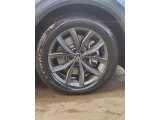 Volkswagen Tiguan 2022 Wheels and Tires