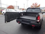 2021 Honda Ridgeline Black Edition AWD Trunk