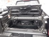 2021 Honda Ridgeline Black Edition AWD Trunk