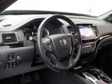 2021 Honda Ridgeline Black Edition AWD Dashboard