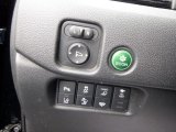 2021 Honda Ridgeline Black Edition AWD Controls