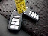 2021 Honda Ridgeline Black Edition AWD Keys