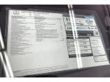 2023 Mercedes-Benz EQE 350+ 4Matic SUV Window Sticker