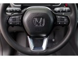 2024 Honda Pilot EX-L Steering Wheel