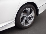2021 Honda Accord EX-L Wheel
