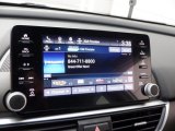 2021 Honda Accord EX-L Controls
