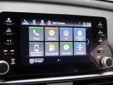 2021 Honda Accord EX-L Controls