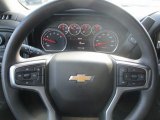 2022 Chevrolet Silverado 2500HD Custom Crew Cab 4x4 Steering Wheel