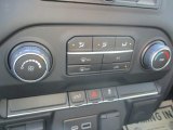 2022 Chevrolet Silverado 2500HD Custom Crew Cab 4x4 Controls