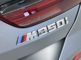 2024 BMW 8 Series M850i xDrive Gran Coupe Marks and Logos