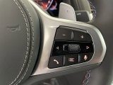 2024 BMW 8 Series M850i xDrive Gran Coupe Steering Wheel