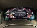 2024 BMW 8 Series M850i xDrive Gran Coupe Gauges
