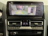 2024 BMW 8 Series M850i xDrive Gran Coupe Controls