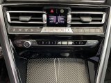 2024 BMW 8 Series M850i xDrive Gran Coupe Controls