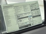 2024 BMW 8 Series M850i xDrive Gran Coupe Window Sticker