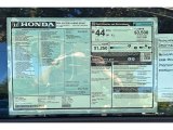 2024 Honda Accord Sport Hybrid Window Sticker