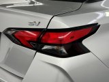 Nissan Versa 2021 Badges and Logos