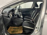 2021 Nissan Versa SV Graphite Interior