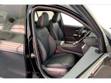 2024 Mercedes-Benz GLC 300 4Matic Coupe AMG Black Interior