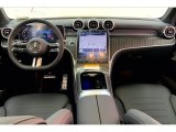 2024 Mercedes-Benz GLC 300 4Matic Coupe Dashboard