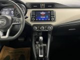 2021 Nissan Versa SV Controls