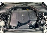 2024 Mercedes-Benz GLC 300 4Matic Coupe 2.0 Liter Turbocharged DOHC 16-Valve VVT 4 Cylinder Engine
