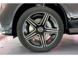 Mercedes-Benz GLC 2024 Wheels and Tires
