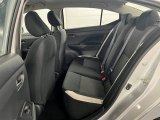 2021 Nissan Versa SV Rear Seat