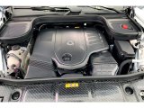 2024 Mercedes-Benz GLE 450 4Matic 3.0 Liter Turbocharged DOHC 24-Valve VVT Inline 6 Cylinder Engine