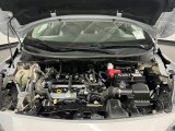 2021 Nissan Versa SV 1.6 Liter DOHC 16-Valve CVTCS 4 Cylinder Engine