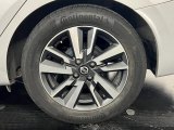 2021 Nissan Versa SV Wheel