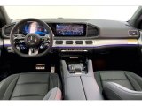 2024 Mercedes-Benz GLE 63 S AMG 4Matic Coupe Black Interior